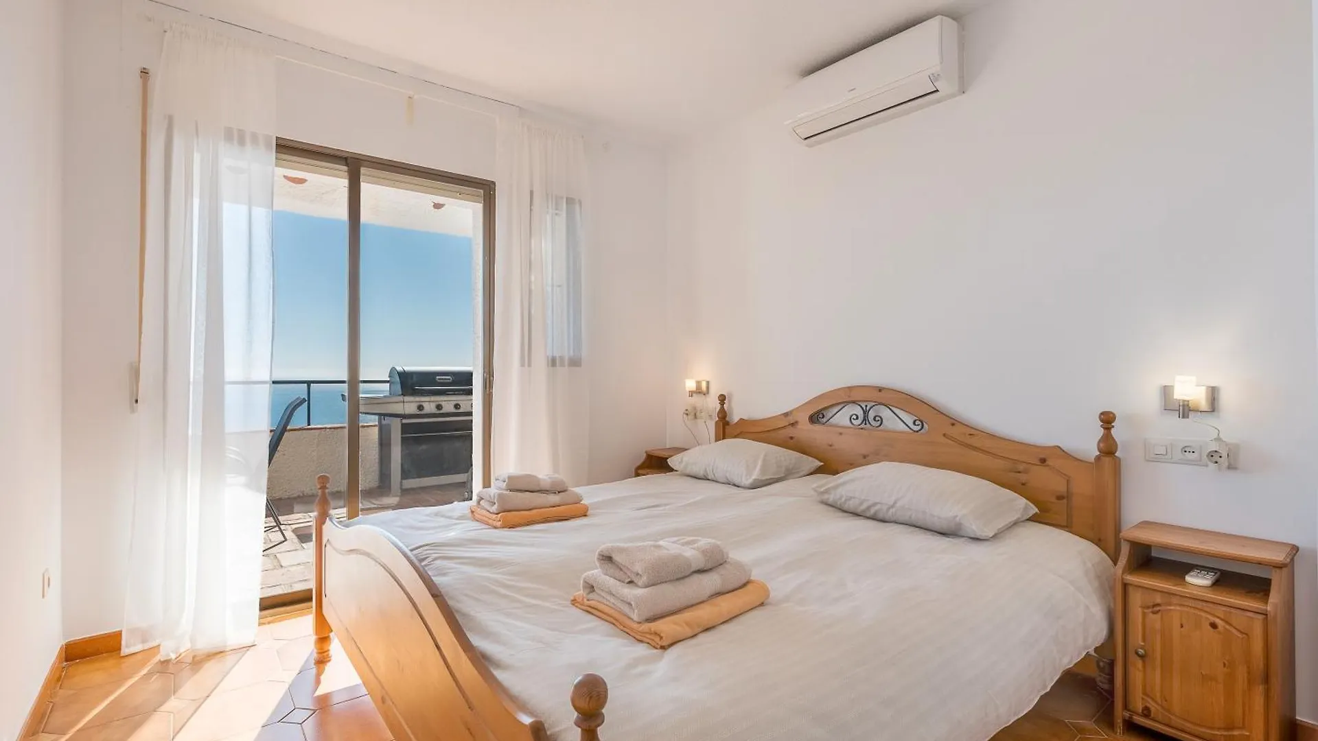 Casa Romantica Villa Salobrena