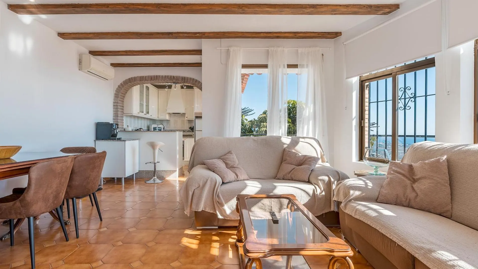Casa Romantica Villa Salobrena