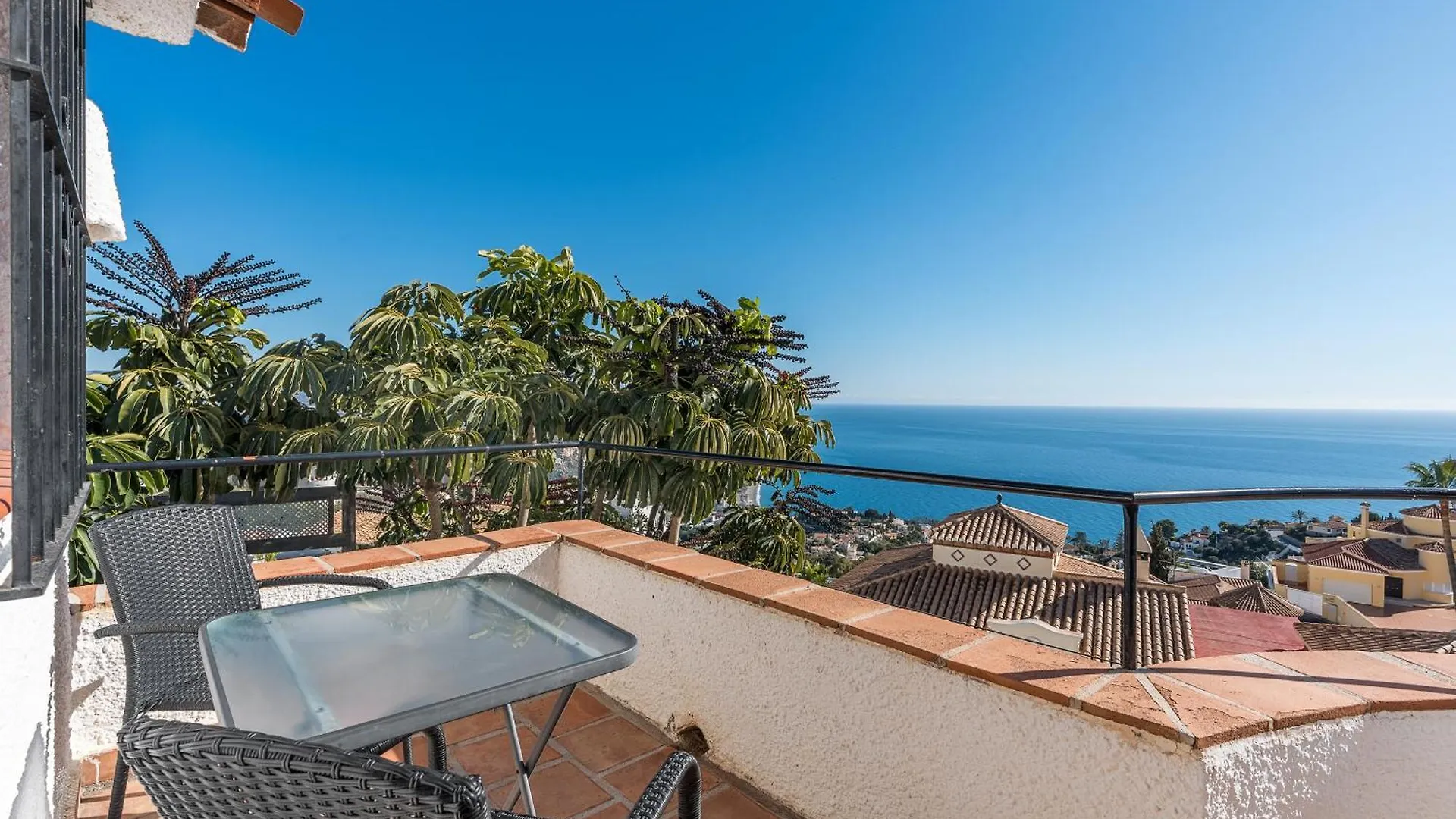 Casa Romantica Villa Salobrena
