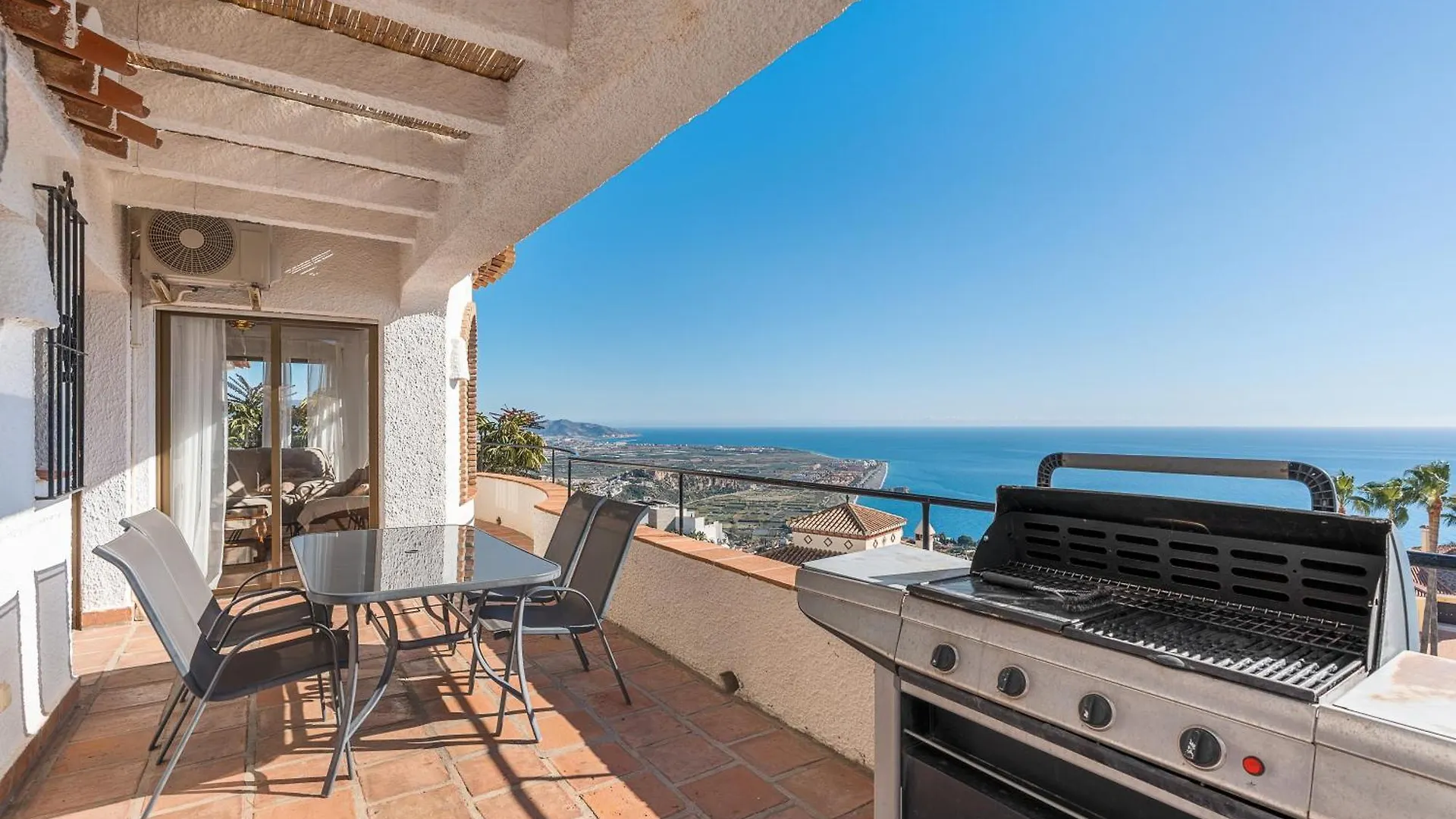 Villa Casa Romantica Salobrena