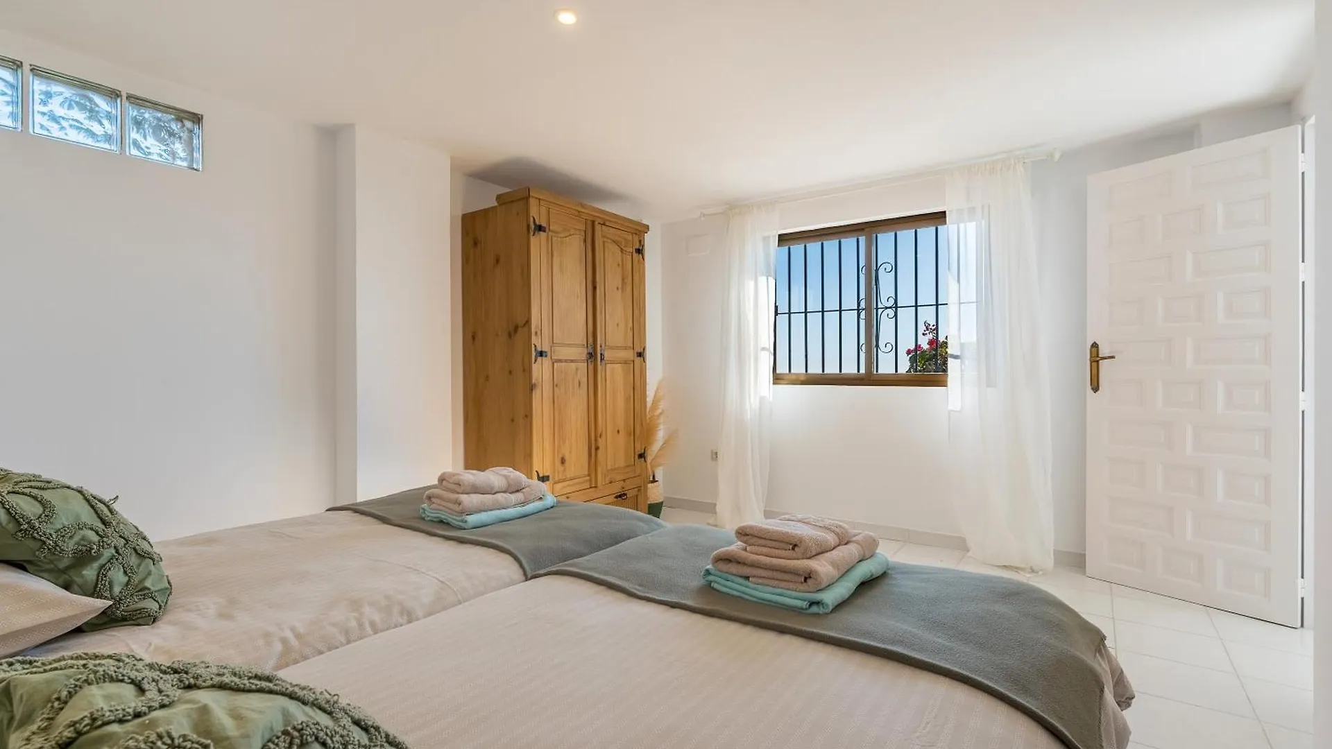 Casa Romantica Salobrena Spain