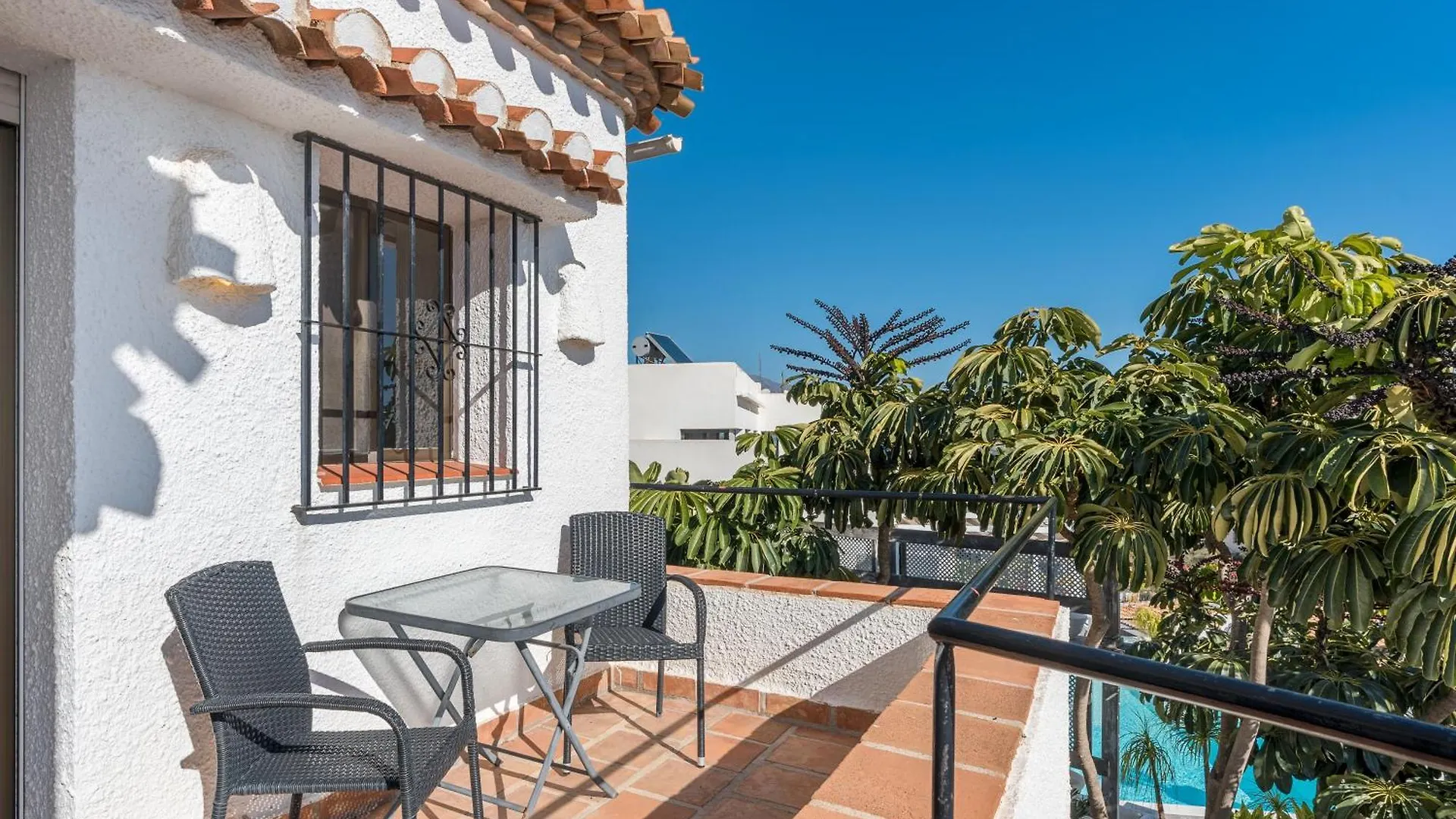 Casa Romantica Salobrena 0*,  Spain