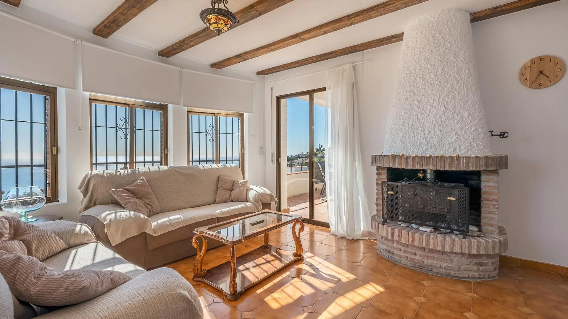 Villa Casa Romantica Salobrena