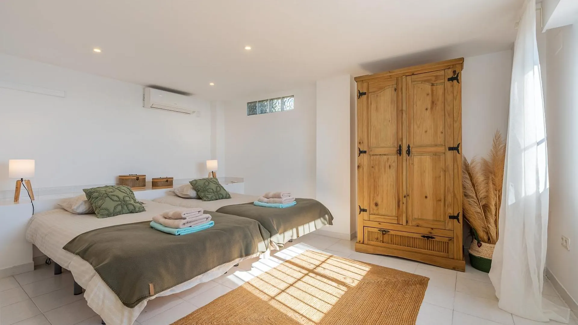 Casa Romantica Salobrena Spain