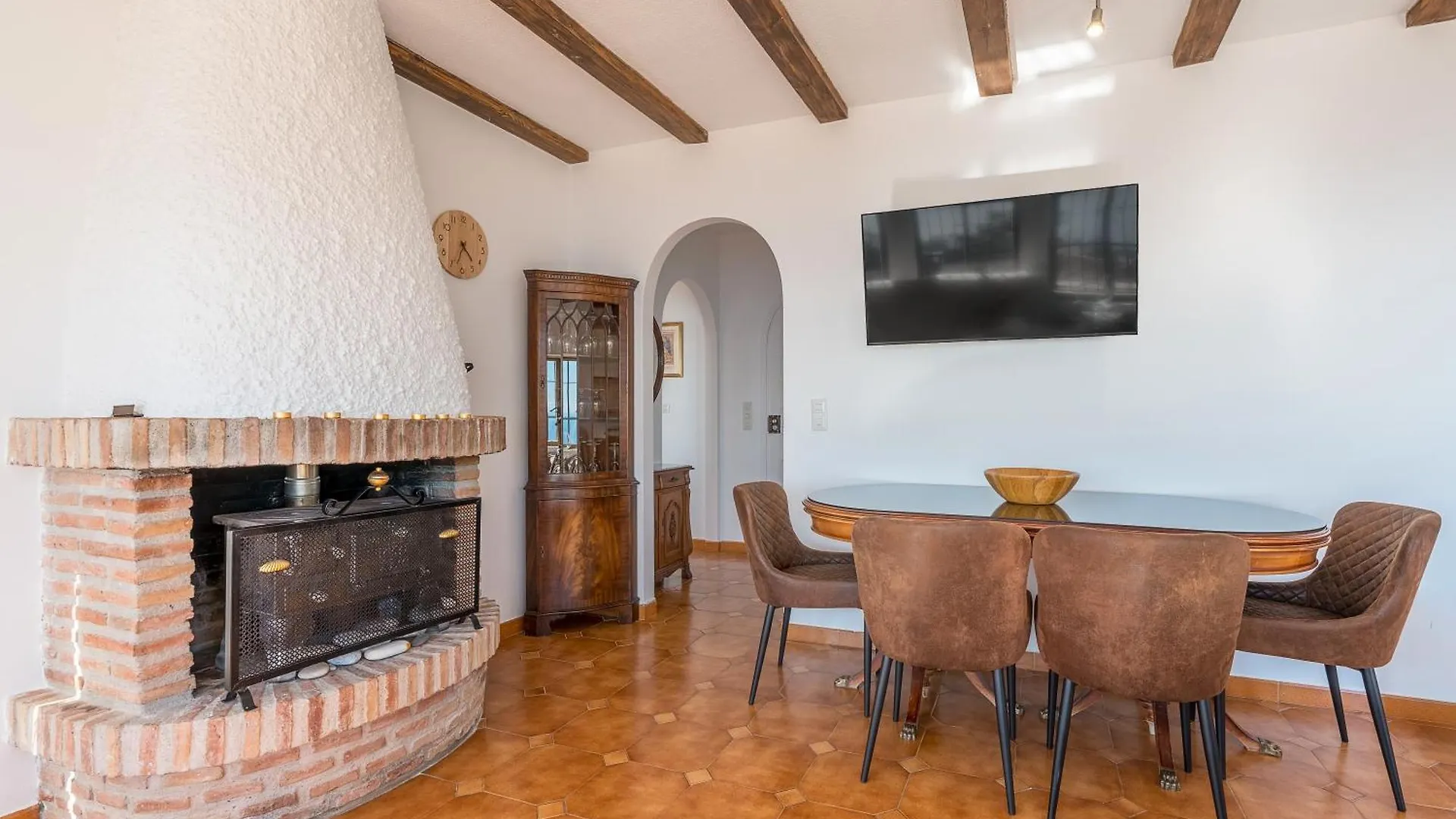 Villa Casa Romantica Salobrena Spain