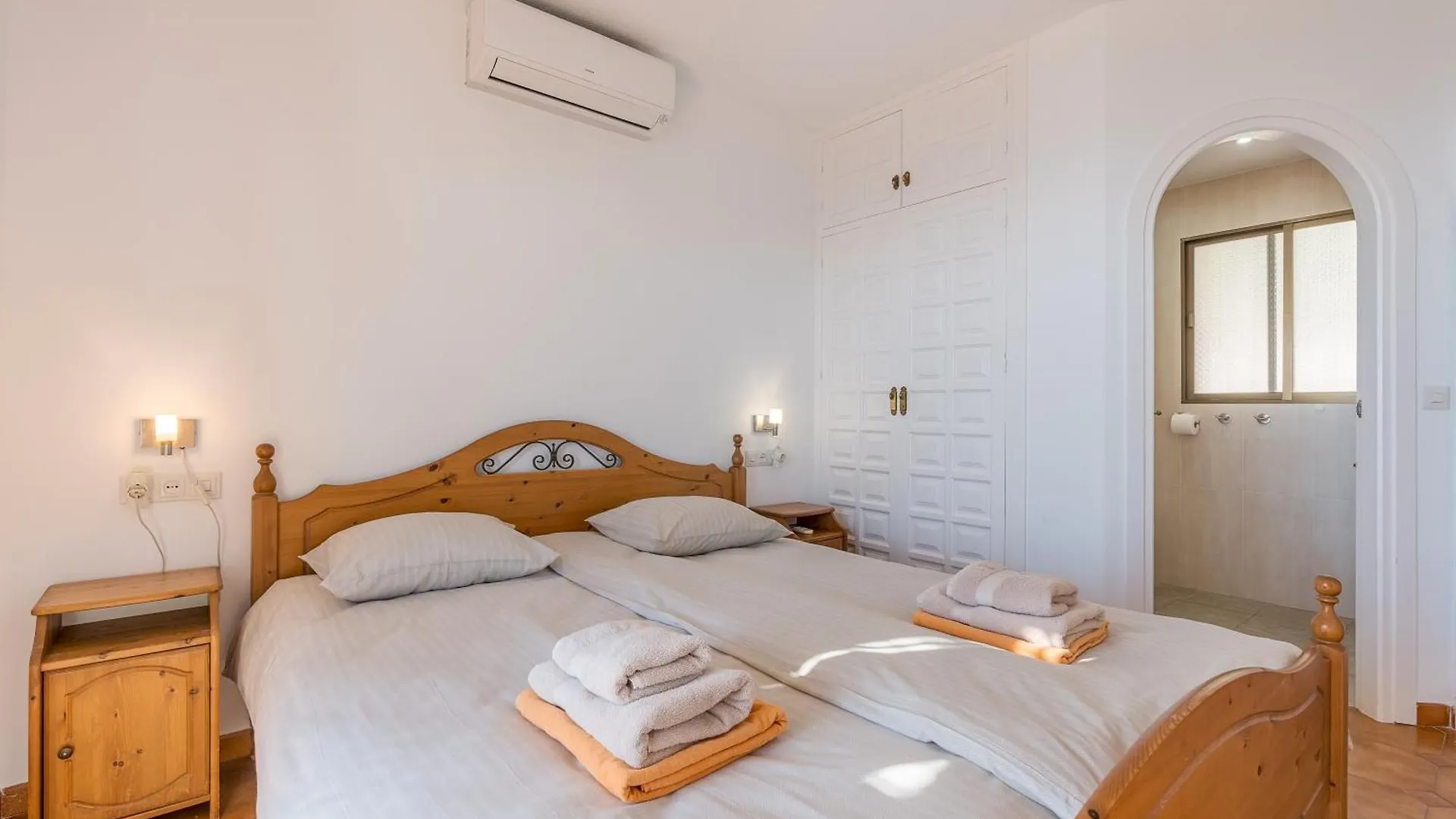 Villa Casa Romantica Salobrena Spain