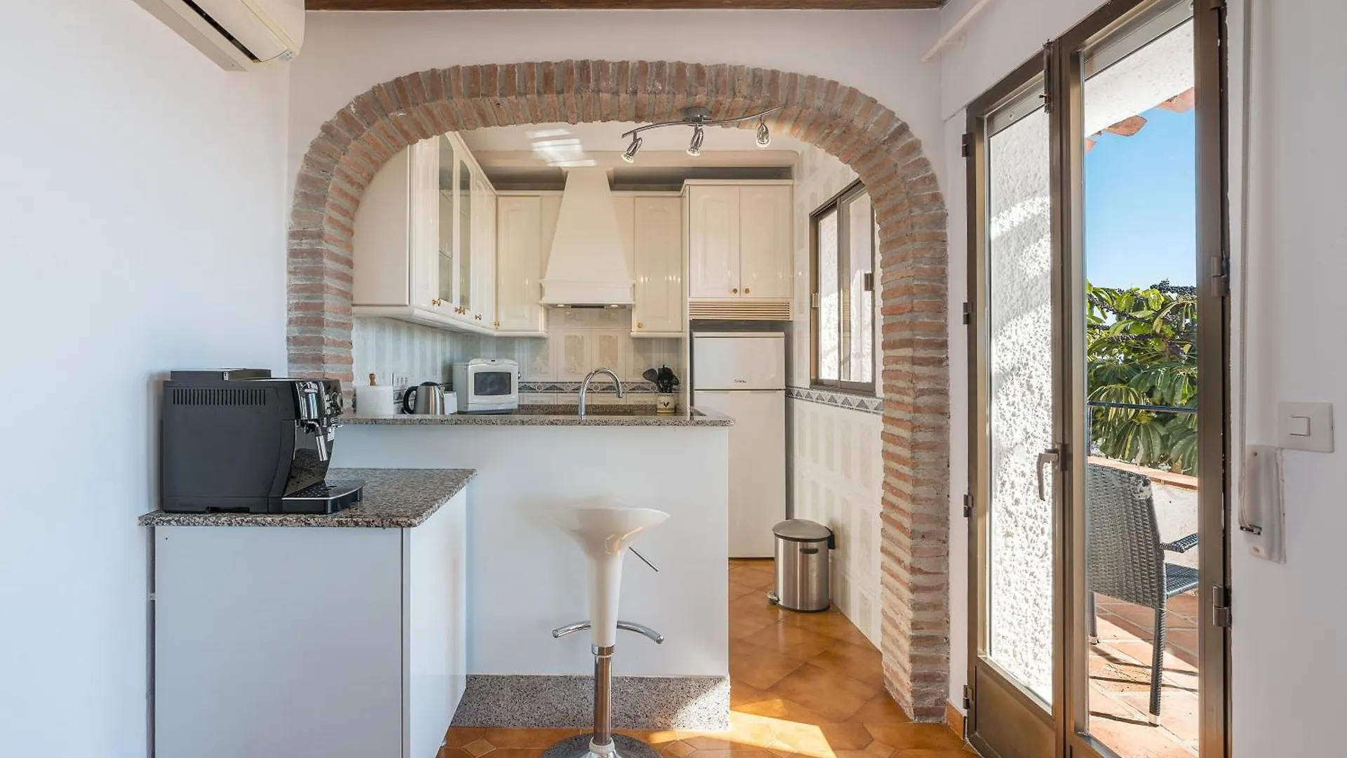 Casa Romantica Salobrena 0*,