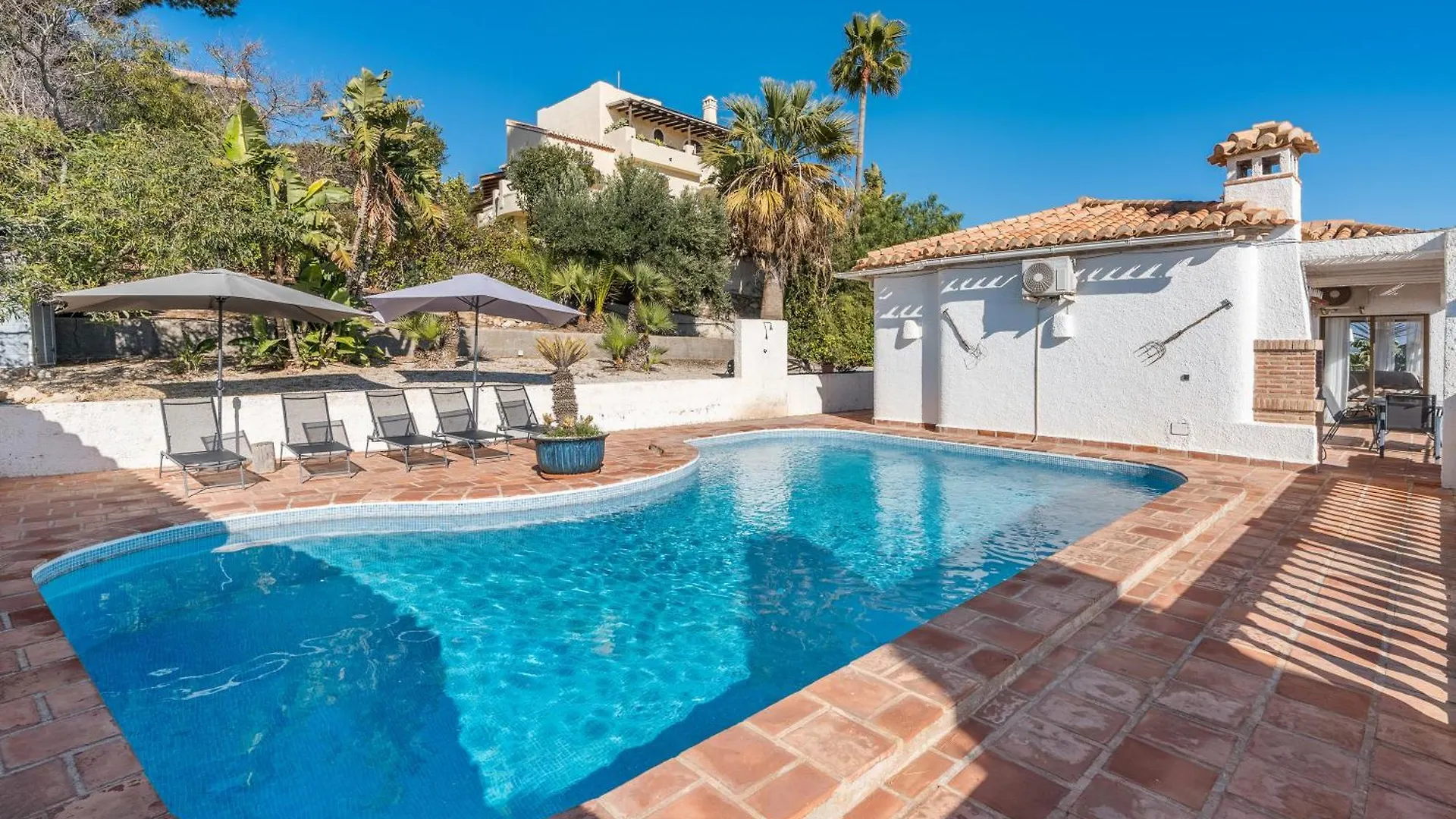 Casa Romantica Salobrena