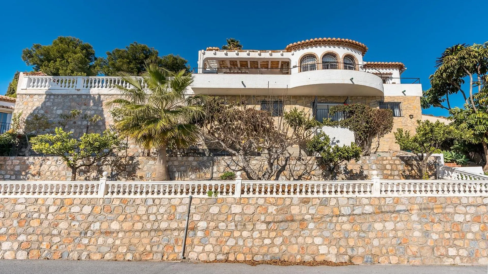 Casa Romantica Salobrena