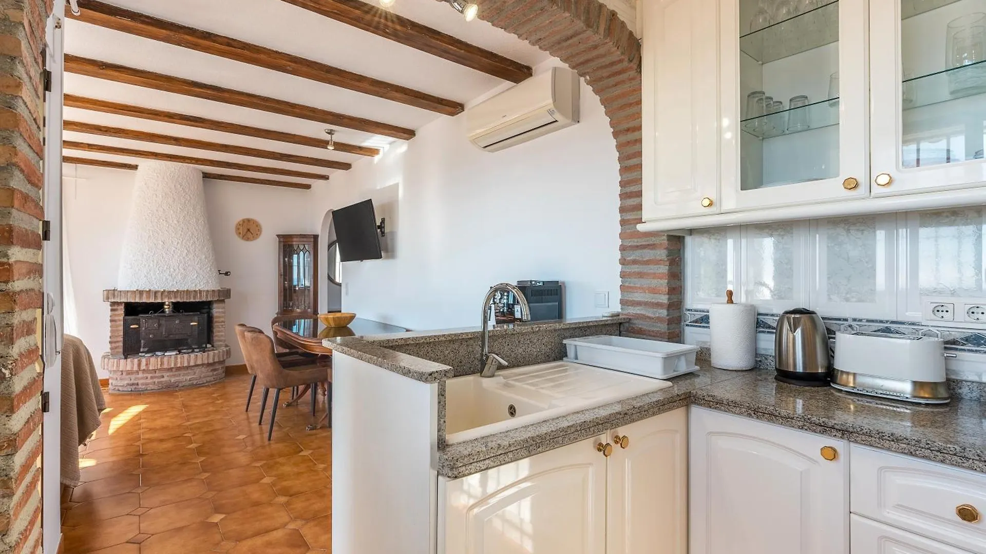 Villa Casa Romantica Salobrena